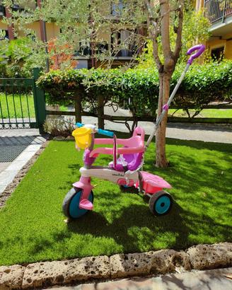 Triciclo bambino/a 