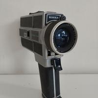 Kohka 712p Video camera super 8 vintage 1.8 zoom L