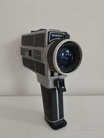 Kohka 712p Video camera super 8 vintage 1.8 zoom L