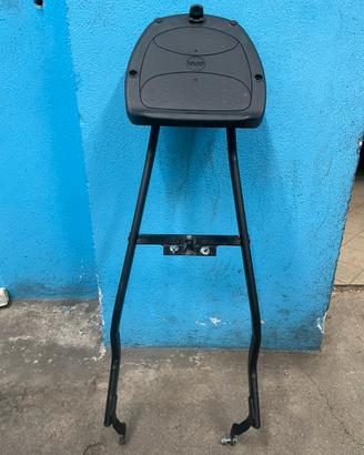 Bauletto givi con staffa z750