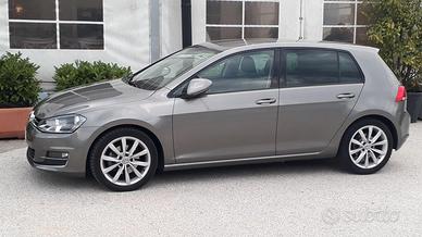 Golf  7 Highline
