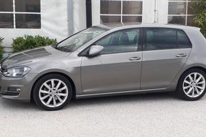 Golf  7 Highline