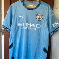 Maglia Manchester City 24/25