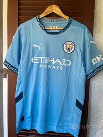 Maglia Manchester City 24/25