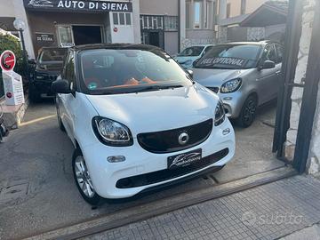Smart ForFour 70 1.0 twinamic Passion