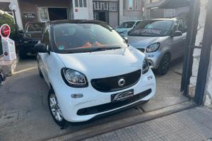 Smart ForFour 70 1.0 twinamic Passion