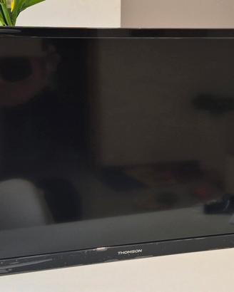 smart tv thomson nuovo  24 " fire tv
