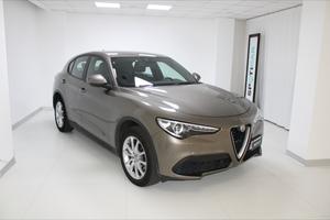 ALFAROMEO Stelvio - Stelvio 2.2 Turbodiesel 210 CV