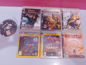 Videogiochi per PlayStation 3