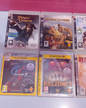 Videogiochi per PlayStation 3