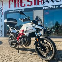 BMW F700 GS TAGLIANDO CONSEGNA GRATUITA ITALIA ISO