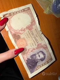 Banconota 10000 lire