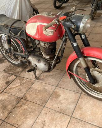 Bianchi 175 Tonale - 1961