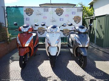 TVS MOTOR Jupiter 125 RATE AUTO MOTO SCOOTER