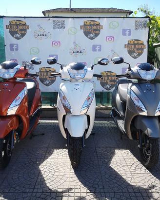 TVS MOTOR Jupiter 125 RATE AUTO MOTO SCOOTER