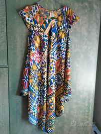 Vestito colorato