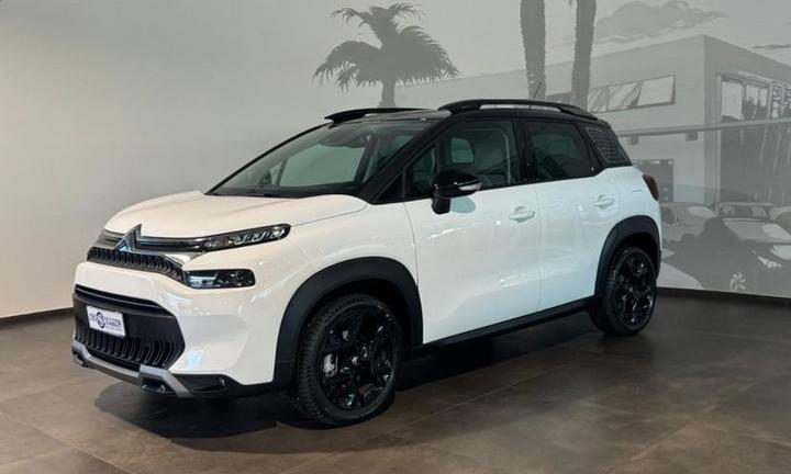 Citroën C3 Aircross PureTech 130 S&S EAT6 Max