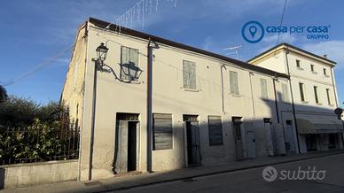 ABITAZIONE DA RISTRUTTURARE