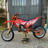 KTM EXC 250 motard