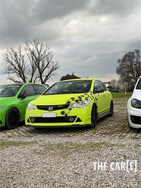 Honda civic FD hybrid