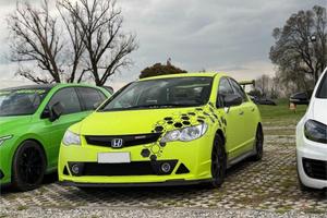 Honda civic FD hybrid