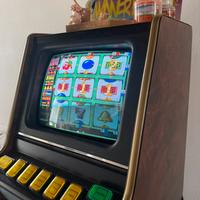 Rara slot machine Vintage “Winner Boy” Anni 80-90