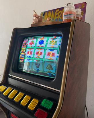 Rara slot machine Vintage “Winner Boy” Anni 80-90