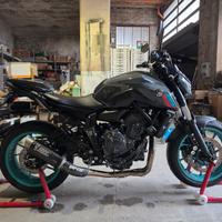 Yamaha MT-07 - 2023