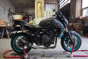 Yamaha MT-07 - 2023
