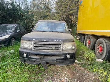 Land Rover Range Sport 2.7 TDV6 HSE