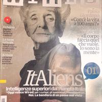 Collezione Wired Italia: dal N. 1/2009 al 4/2014