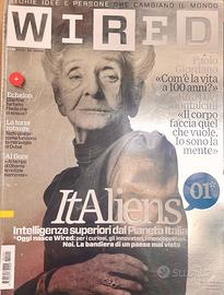 Collezione Wired Italia: dal N. 1/2009 al 4/2014