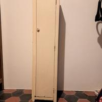 Armadietto/scarpiera vintage