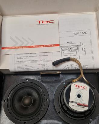 Midrange Tec Tsw 4 md 