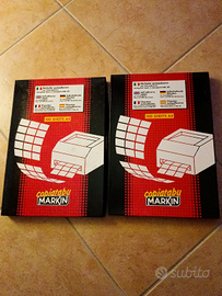 Etichette autoadesive Markin in fogli A4
