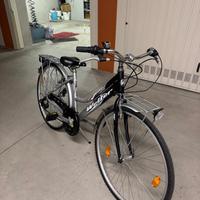 Bicicletta donna welter