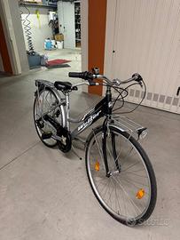 Bicicletta donna welter