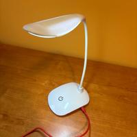 Lampada da tavolo micro-USB