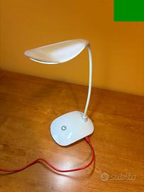 Lampada da tavolo micro-USB