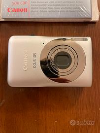 Canon IXUS 105