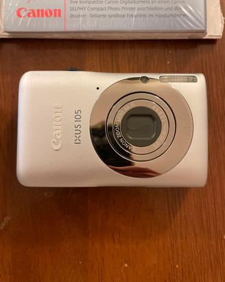 Canon IXUS 105