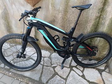 E-BIKE Bianchi Omnia FX TYPE