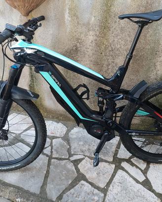 E-BIKE Bianchi Omnia FX TYPE