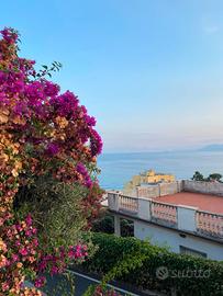 A Casa di Grace terrazza vista mare