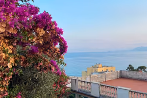 A Casa di Grace terrazza vista mare