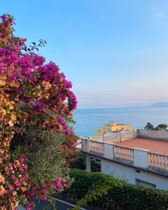 A Casa di Grace terrazza vista mare