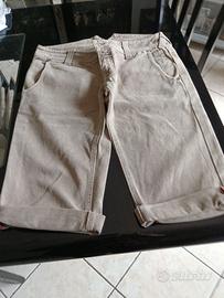 Pantalone pinocchietto