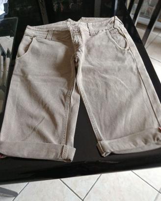 Pantalone pinocchietto