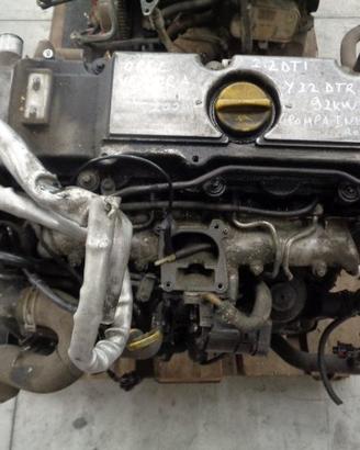 MOTORE NUDO PER OPEL VECTRA C Z02 2.2 DTi 2004