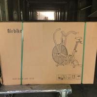 Air bike + Vogatore Air Rower + Skierg